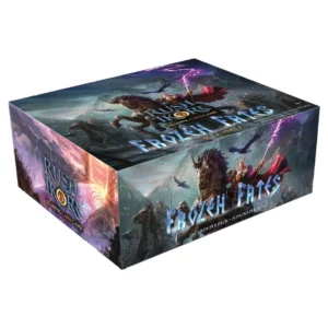 Rush of Ikorr: Frozen Fates: Booster Display