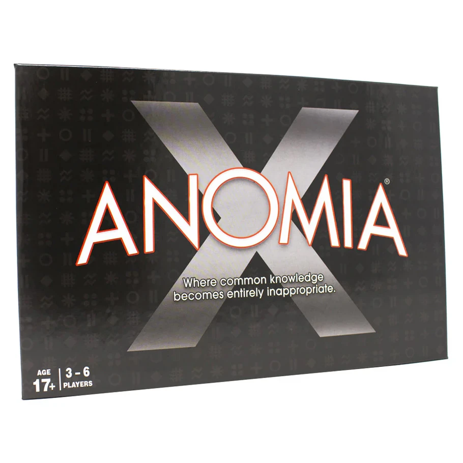 Anomia X