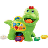 Vtech Chomp & Count Dino