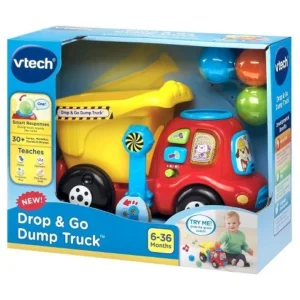 Vtech Drop & Go Dump Truck