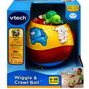 Vtech Wiggle & Crawl Ball