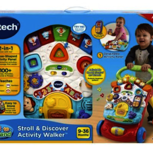 Vtech Stroll & Discover Activity Walker