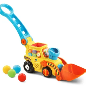Vtech Push & Pop Bulldozer