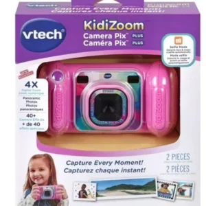 Vtech Vtech Vtech Kidizoom Camera Pix Plus - Pink