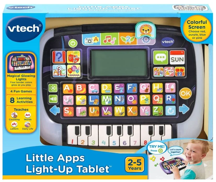 Vtech Little Apps Light-Up Tablet™