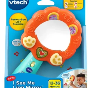 Vtech Vtech Vtech I See Me Lion Mirror