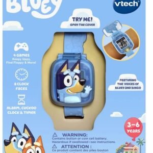 Vtech Bluey Wackadoo Watch
