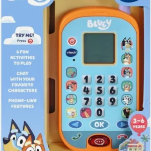 Vtech Vtech Bluey Ring Ring Phone