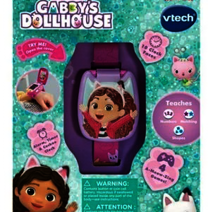 Vtech Vtech Gabby'S Dollhouse Pandy Paws' Paw-Tastic Watch