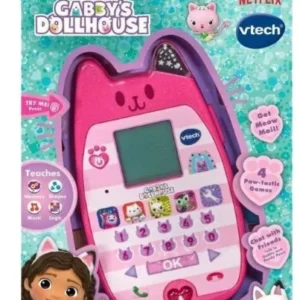 Vtech Vtech Gabby'S Dollhouse A-Meow-Zing Phone