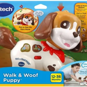 Vtech Walk & Woof Puppy™