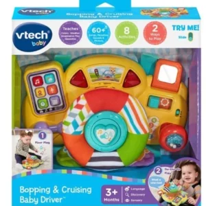Vtech Vtech Baby Bopping & Cruising Baby Driver