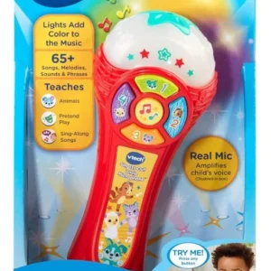 Vtech Sing-It-Out Little Microphone