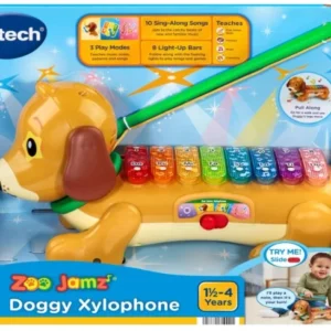 Vtech Vtech Vtech Zoo Jamz Doggy Xylophone