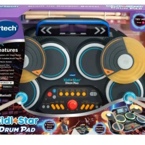 Vtech Vtech Kidi Star Drum Pad