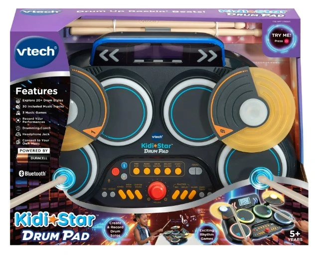 Vtech Vtech Kidi Star Drum Pad