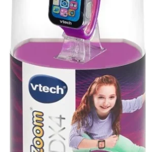 Vtech Vtech Kidizoom Smartwatch Dx4 - Purple