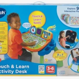 Vtech Vtech Buzz & Learn Activity Table