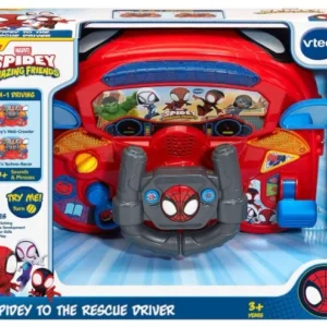 Vtech Spidey And His Amazing Friends Spidey To The Re
