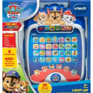 Vtech Paw Patrol Light-Up Missions Pup Pad