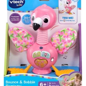 Vtech Baby Bounce & Bobble Flamingo