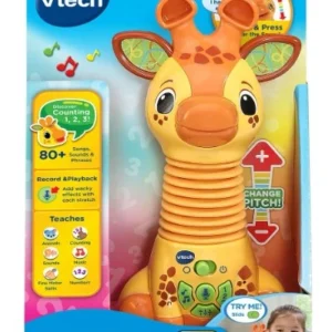Vtech Stretch & Play Numbers Giraffe
