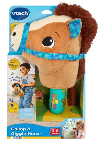 Vtech Gallop & Giggle Horse