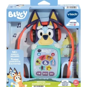 Vtech Bluey Musical Moments Player