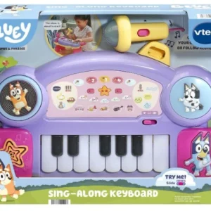Vtech Bluey Sing-Along Keyboard