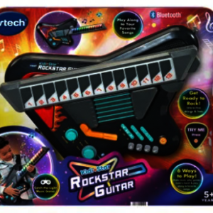 Vtech Kidi Star Rockstar Guitar