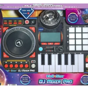 Vtech Kidi Star Dj Mixer Pro