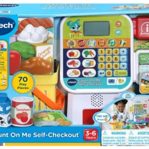Vtech Count On Me Self-Checkout