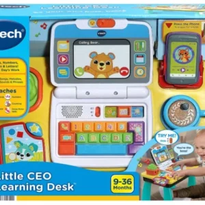 Vtech Little Ceo Learning Desk