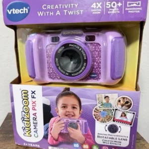 Vtech Kidizoom Camera Pix Fx - Purple