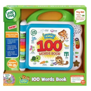 Vtech Leap Frog 100 Words Book