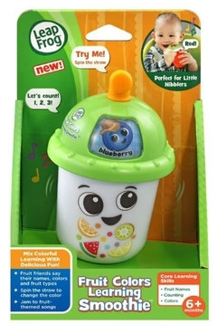 Vtech Leapfrog Fruit Colors Learning Smoothie - Image 2