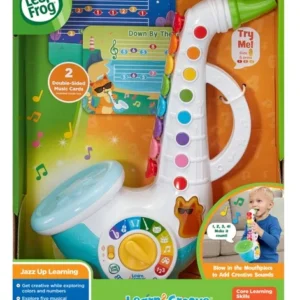 Vtech Vtech Leapfrog Learn & Groove Jazzy Saxophone