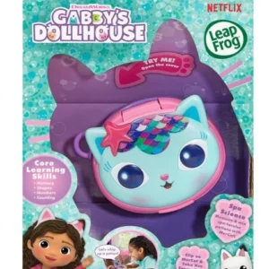 Vtech Leapfrog Gabby'S Dollhouse Mercat & Me On-The-Go