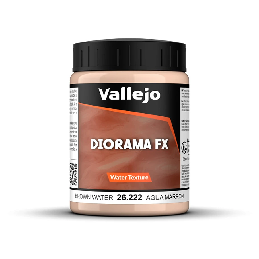 Diorama FX: Water: Brown Water (200ml)