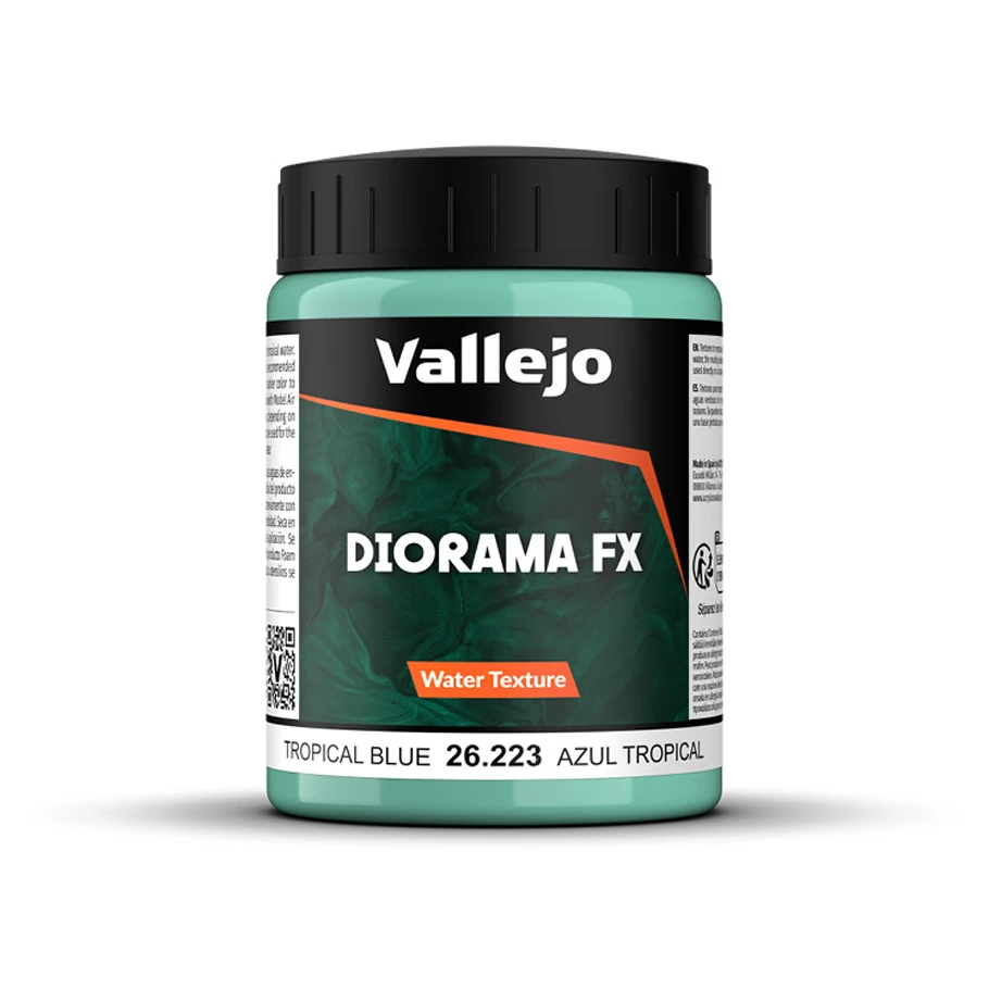 Diorama FX: Water: Tropical Water (200ml)