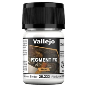 Pigment FX: Pigment Binder
