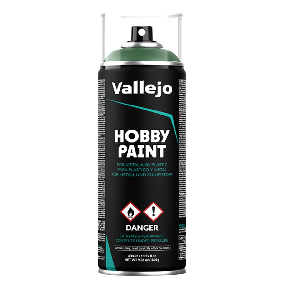 Spray: Sick Green 400ml