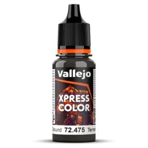 Game Color: Xpress Color: Muddy Ground (18ml)