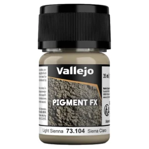Pigment FX: Light Sienna