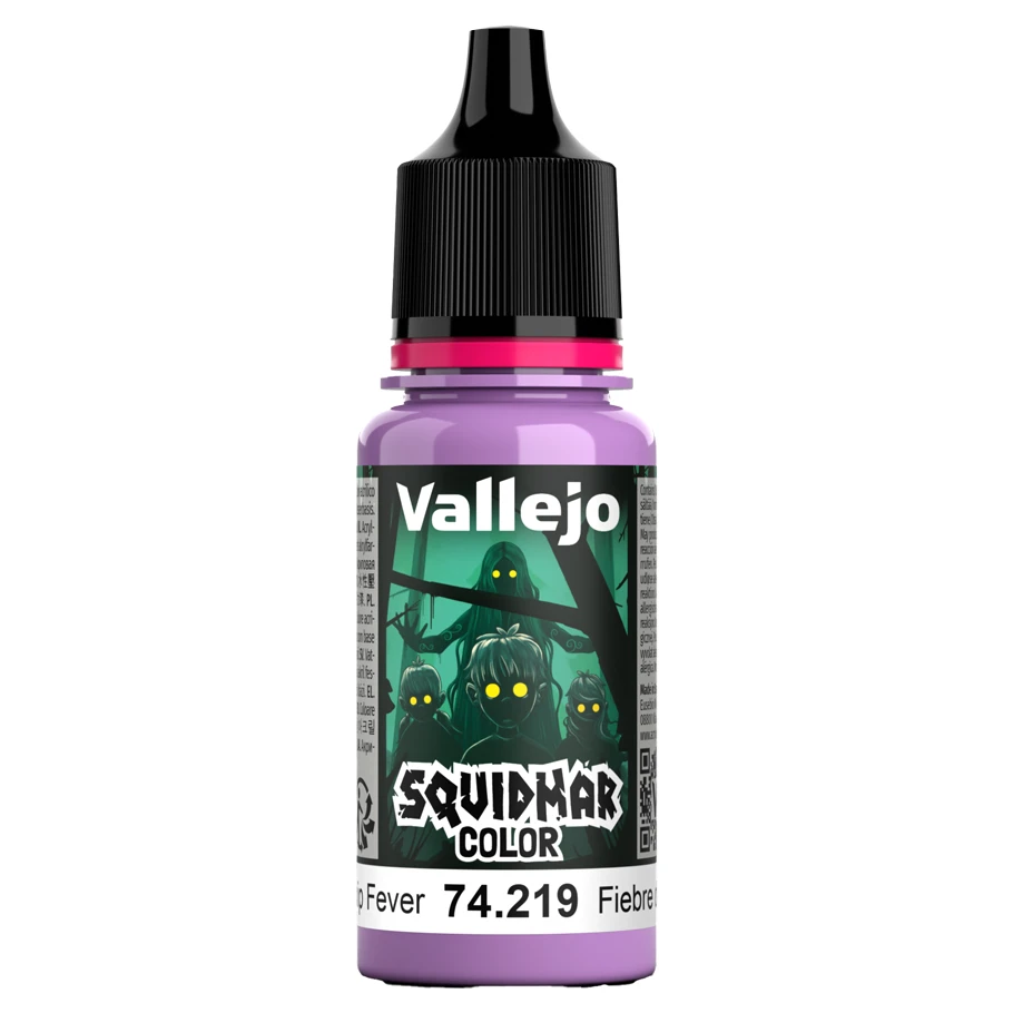 Squidmar Color: Tulip Fever