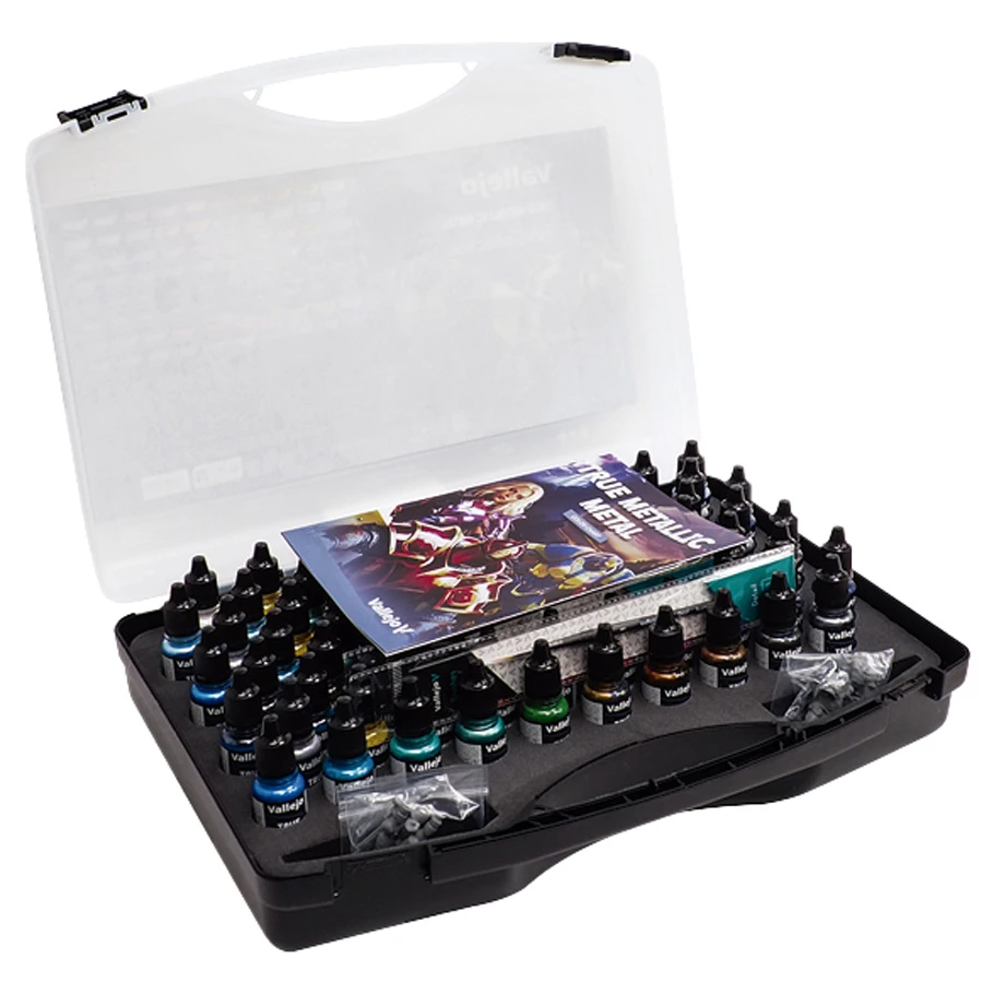 True Metallic Metal Color Case (80) - Image 2