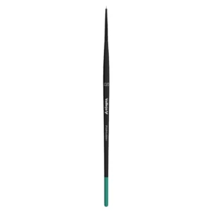 Pro Modeler Brush: Natural Hair Round No. 10/0