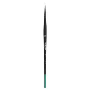 Detail Brush: Round Synthetic No. 4/0