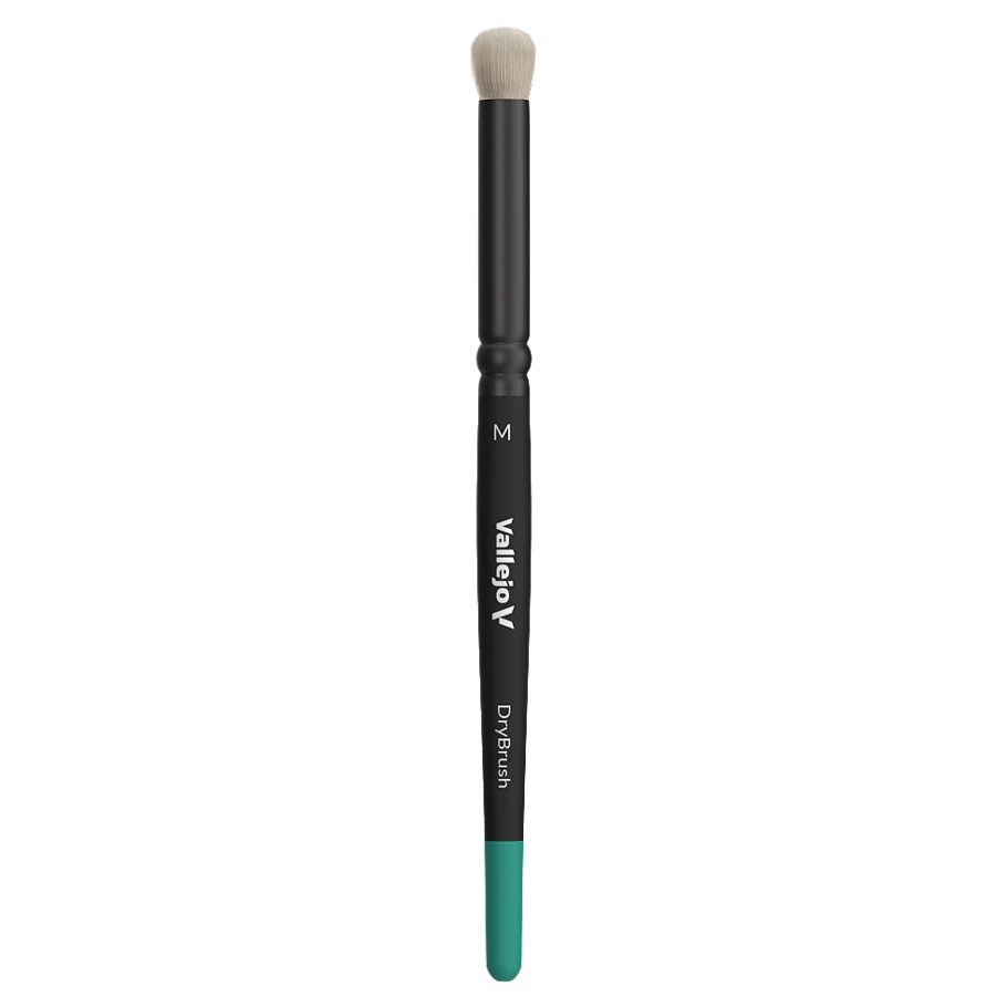 Dry Brush Brush: Natural Hair Medium