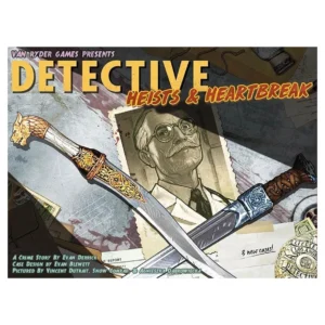 Detective: Heists & Heartbreak